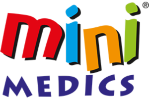 Mini medics logo transparent bg