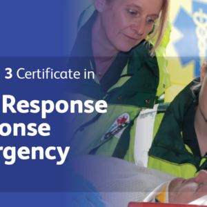 First Response Emergency Care FREC Level Icon x