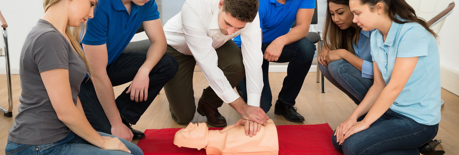 Syfa First Aid Courses