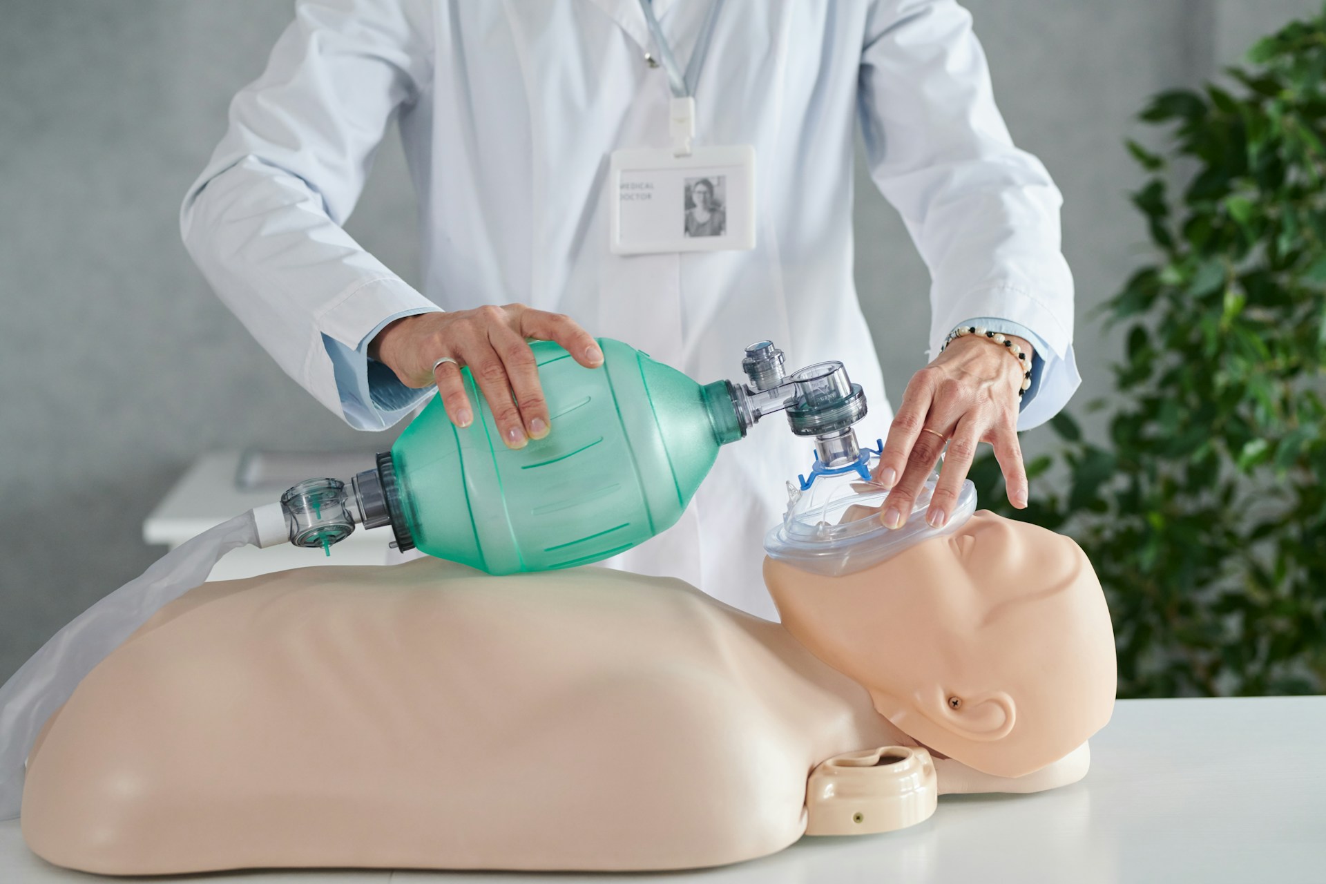 Level 2 Basic Life Support & AED Usage Certification