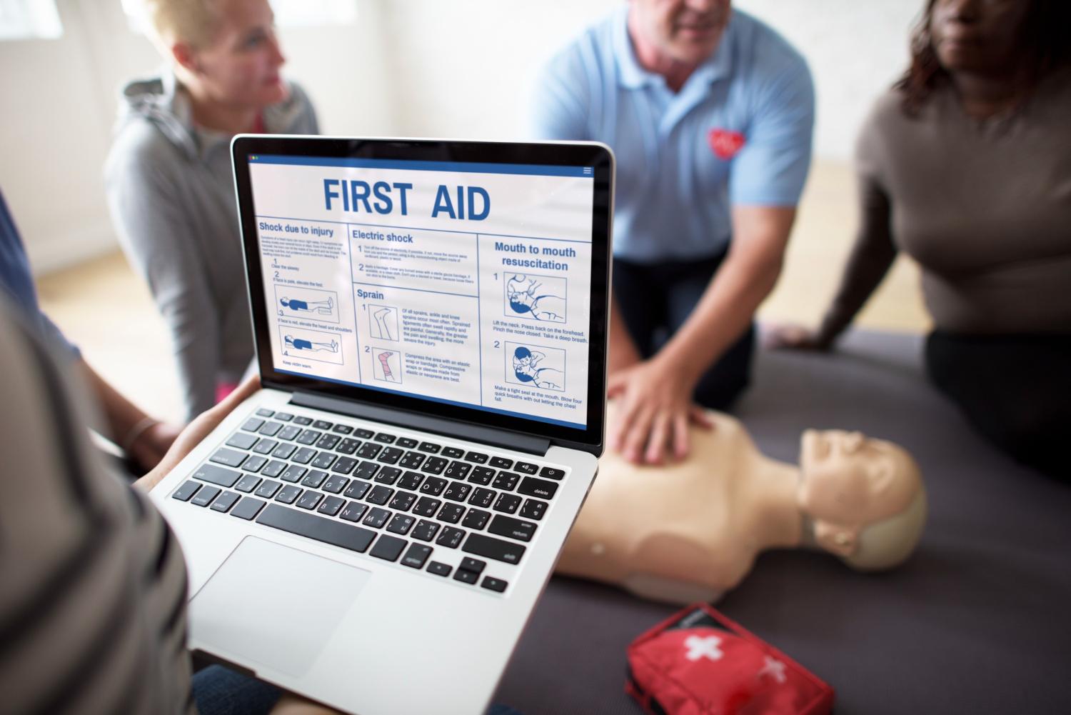 First Aid Course